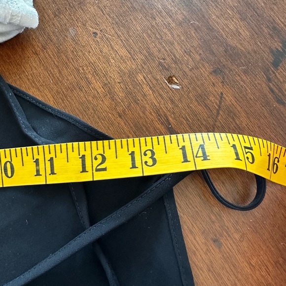 Amanda Uprichard size Sm the Janet black maxi dress - Picture 11 of 14